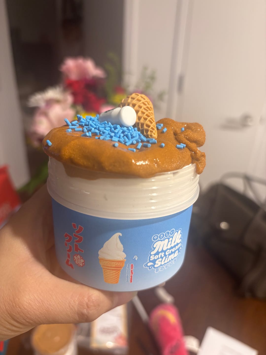 Customer photo review of Sapporo Soft Cream