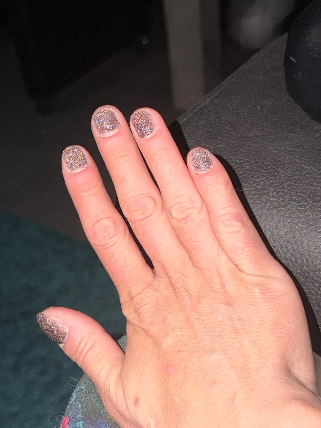 Customer photo review of Premium Dikke Vijlen Set (2 stuks)