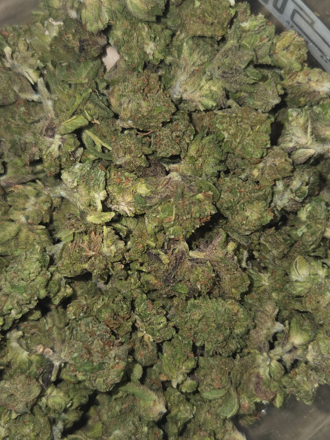 Customer photo review of Cheap THCA Smalls Quarter Pound
