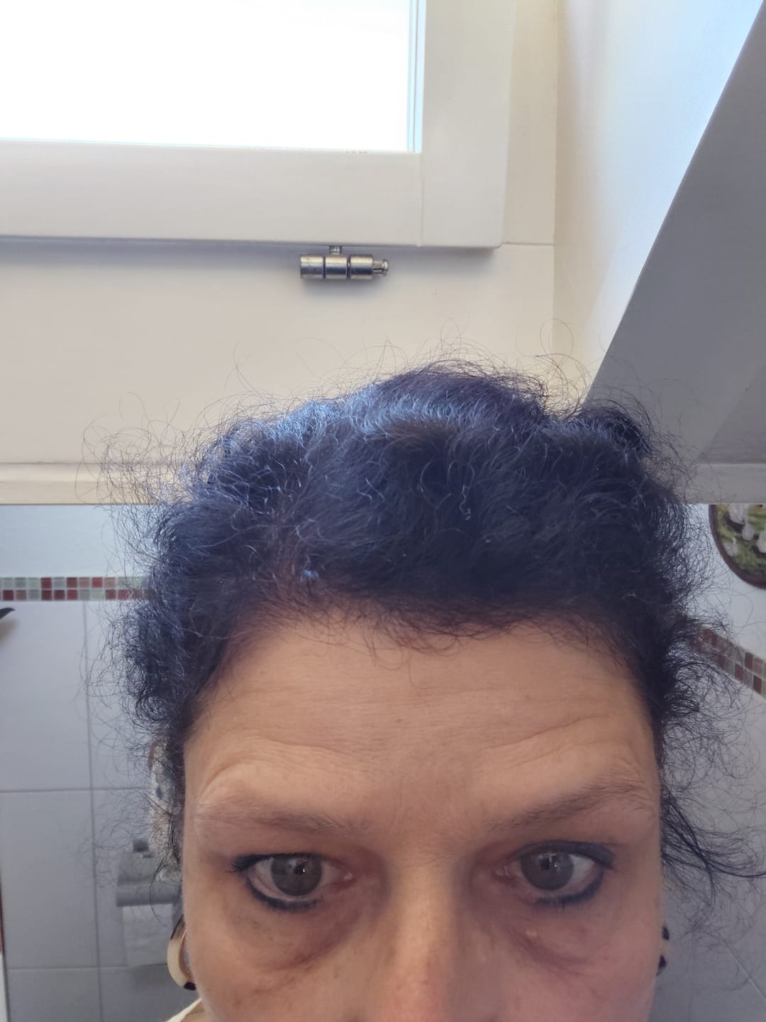 Customer photo review of 118 - Kajal / Eyeliner Darkblue