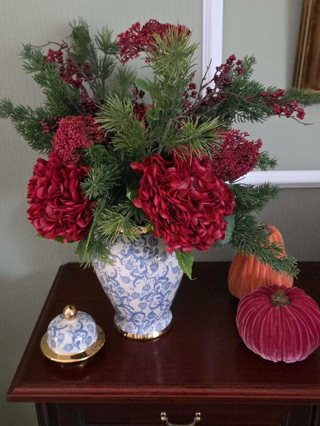 Customer photo review of Boeket Eva (PRE-ORDER - WORDT 20/09 VERZONDEN)