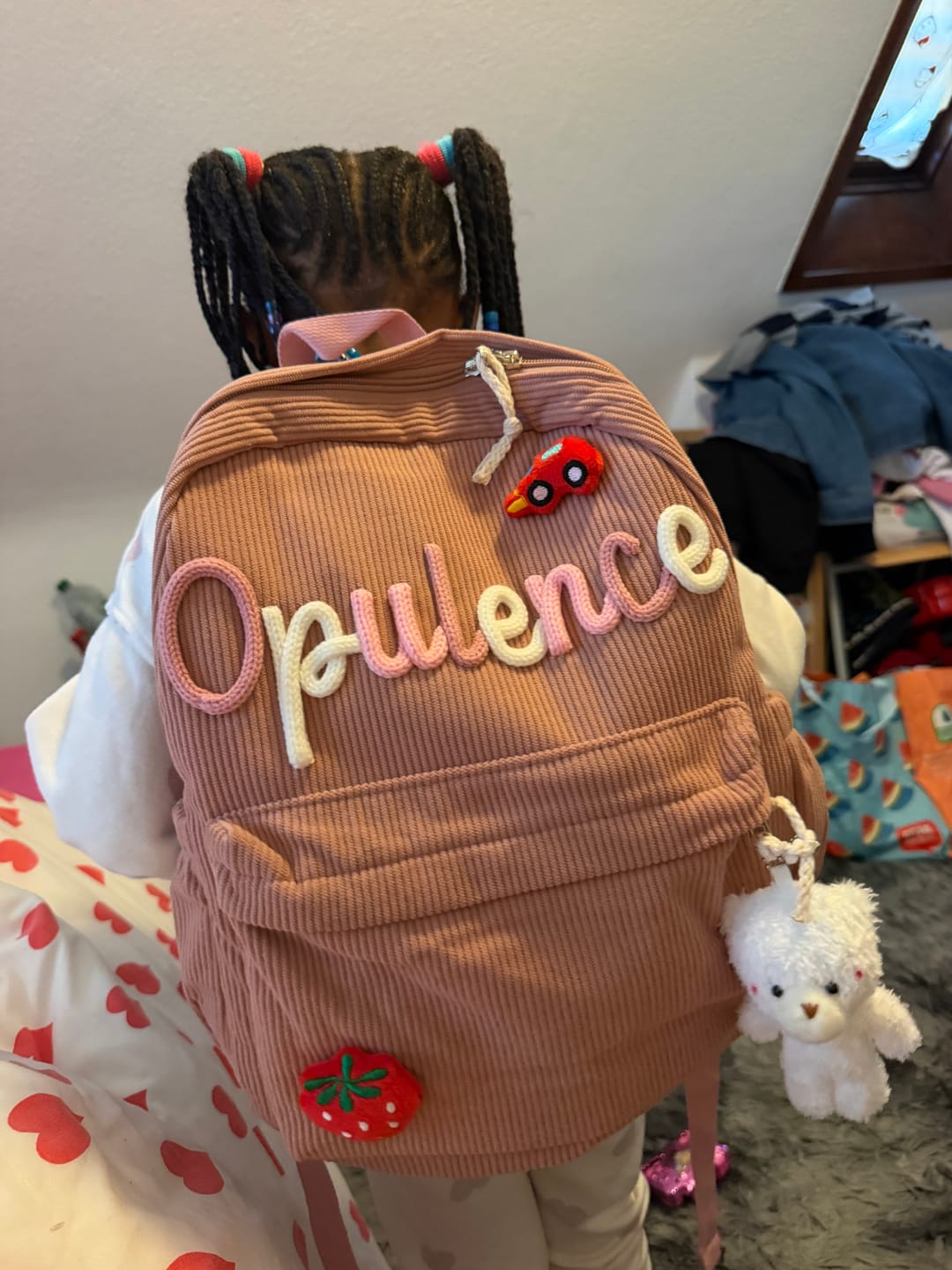 Customer photo review of Cute Elements