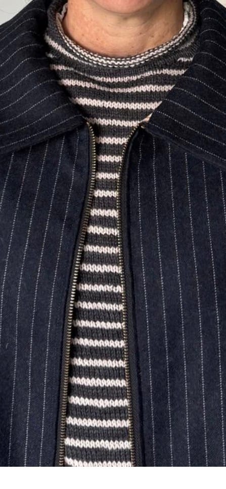 Customer photo review of Gris marengo 134 merino light sport