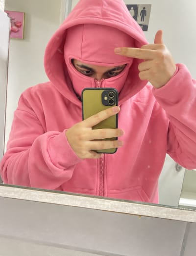 Customer photo review of UGACHI® Twin Hood