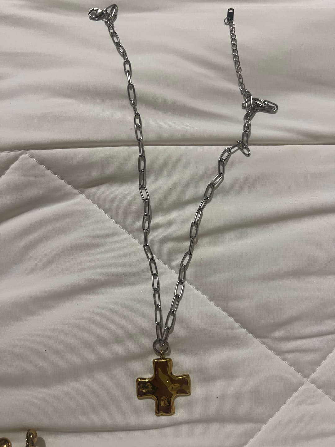 Customer photo review of Collar Saint Mix