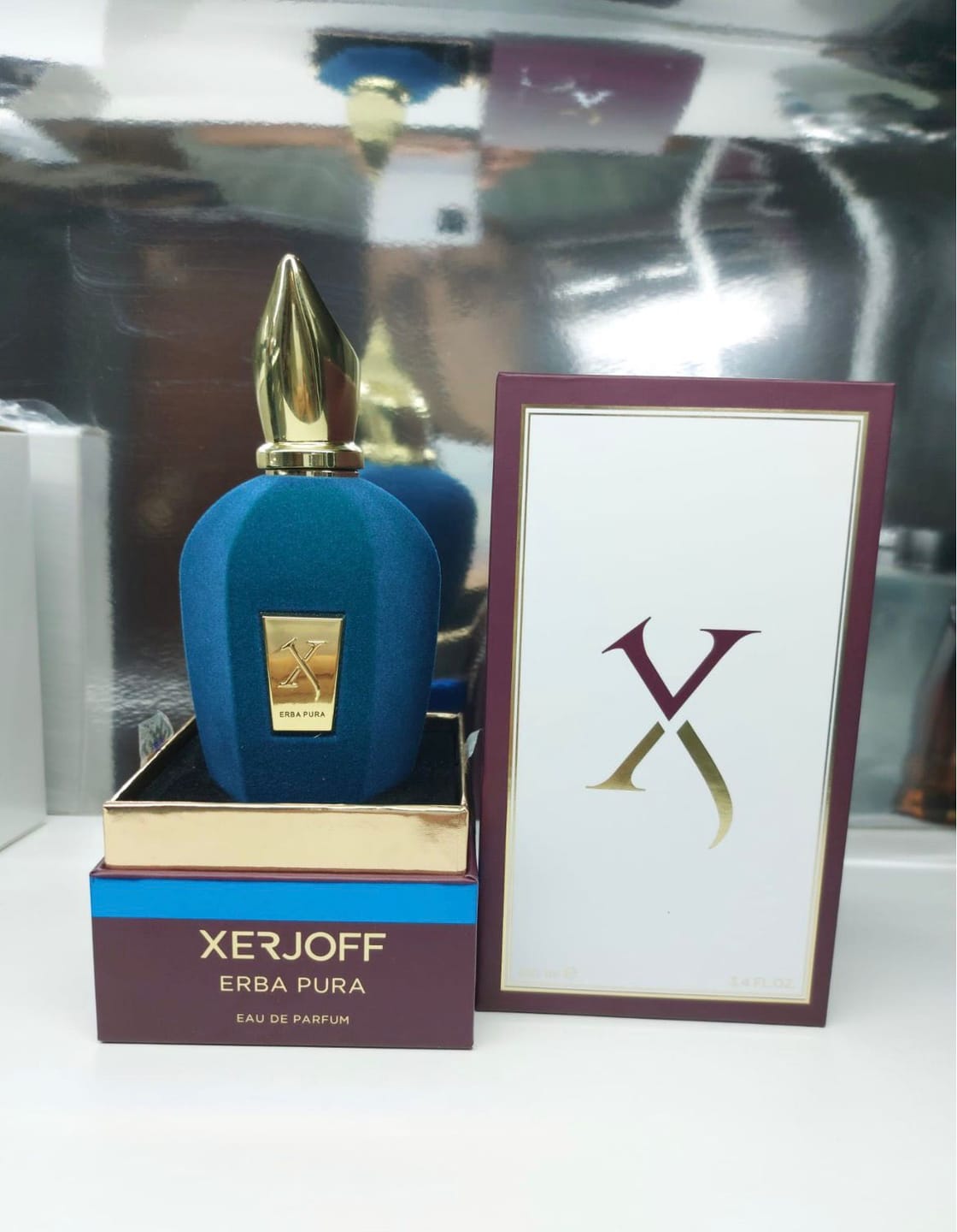 Customer photo review of PROVEEDORES PERFUMES