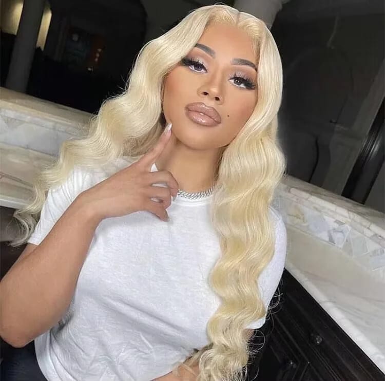 Customer photo review of 613 Body Wave