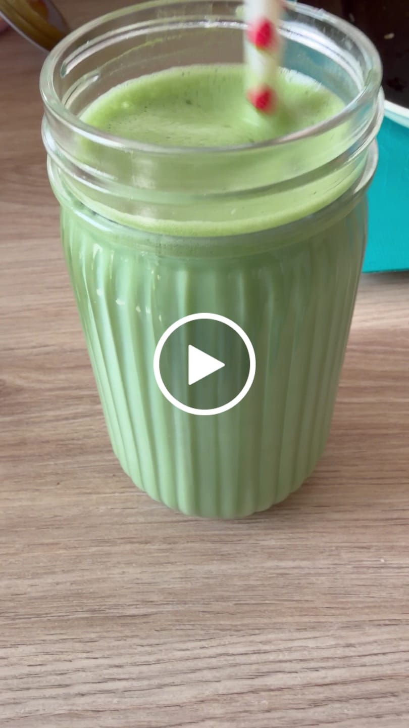 Customer video review of Matcha Cérémonie