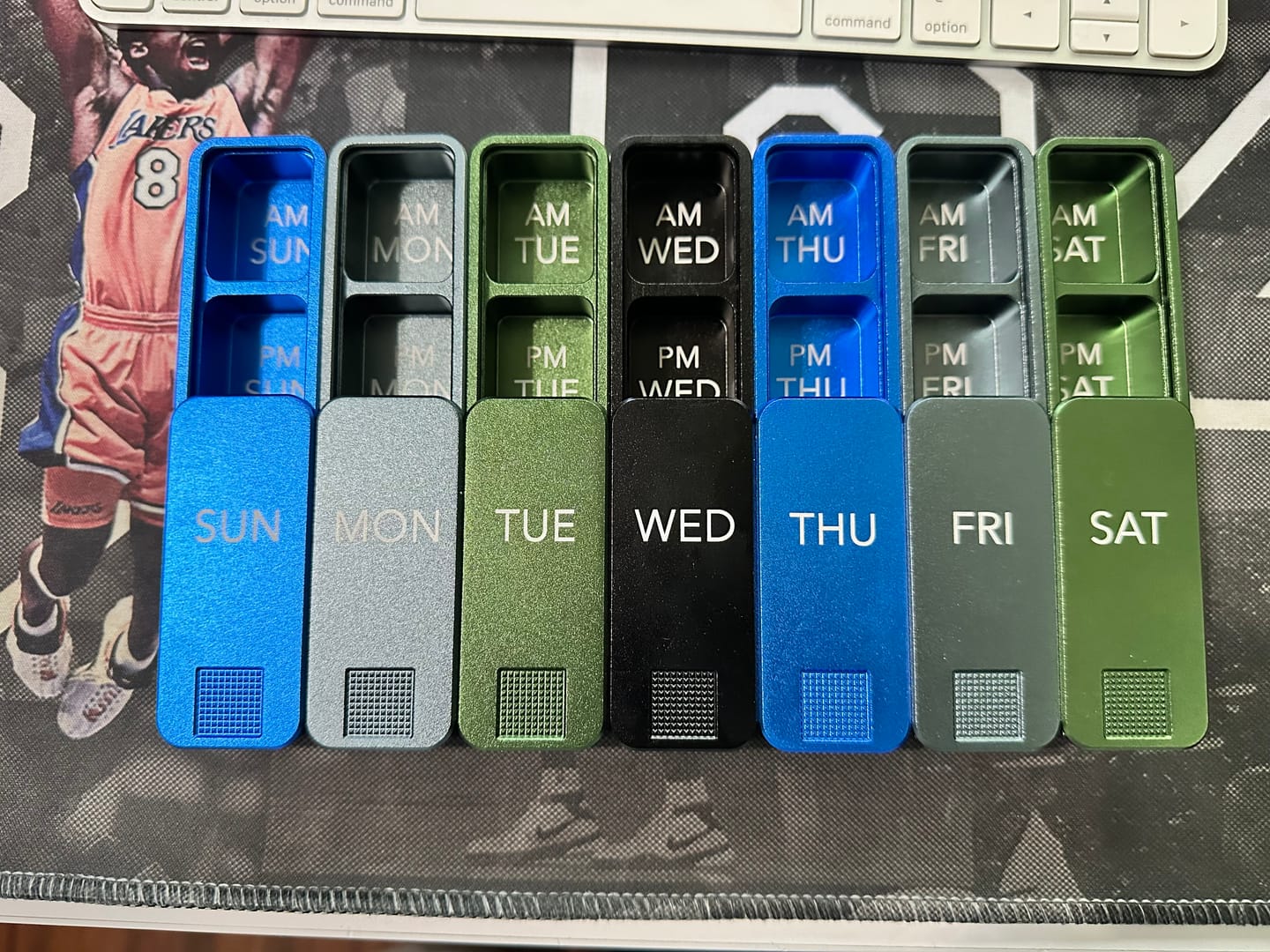Customer photo review of MagNano AM-PM Case