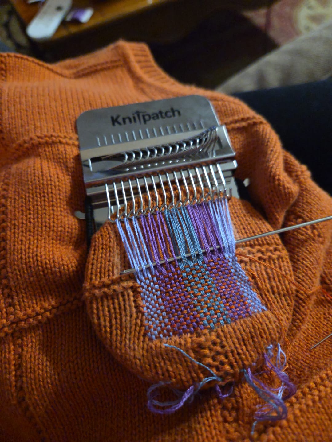 Customer photo review of PatchMaker 3.0 Kit