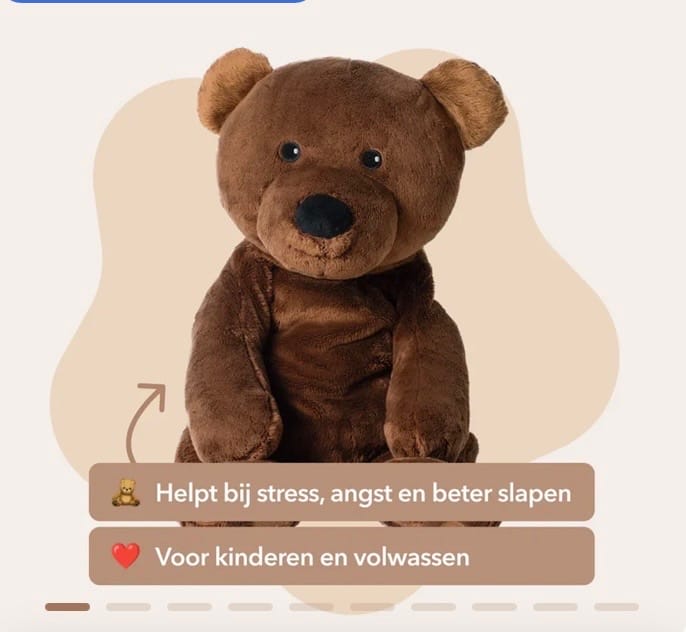 Customer photo review of Lotgenootje Beer 2kg