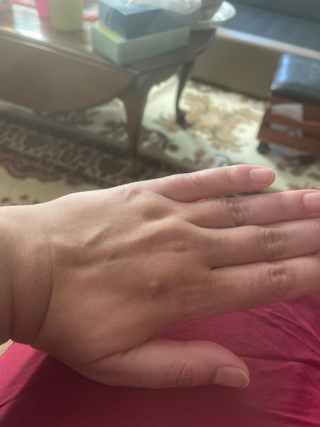 Customer photo review of NOUR: 1400 Years Old Women's Balance Formula