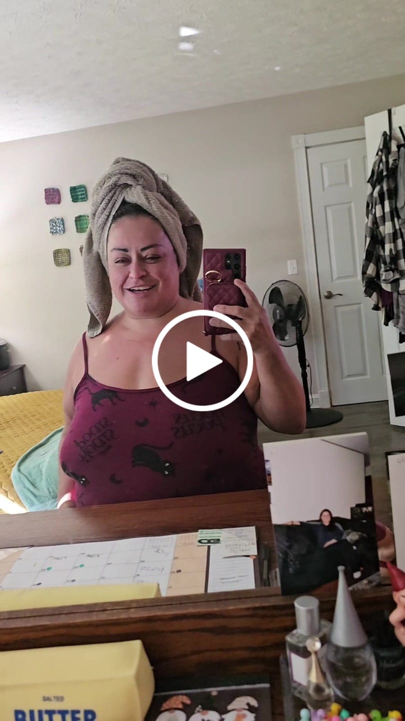 Customer video review of Vanille Couture | Glaze Dry Body Oil 8 oz.