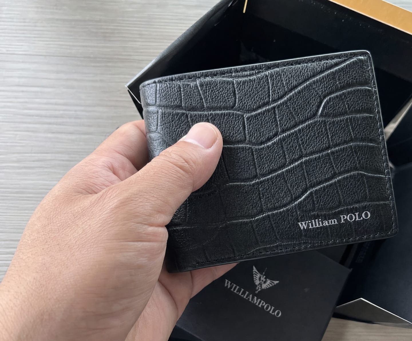 Customer photo review of The Executive
