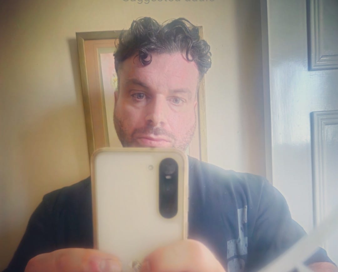 Customer photo review of Styling Pomade