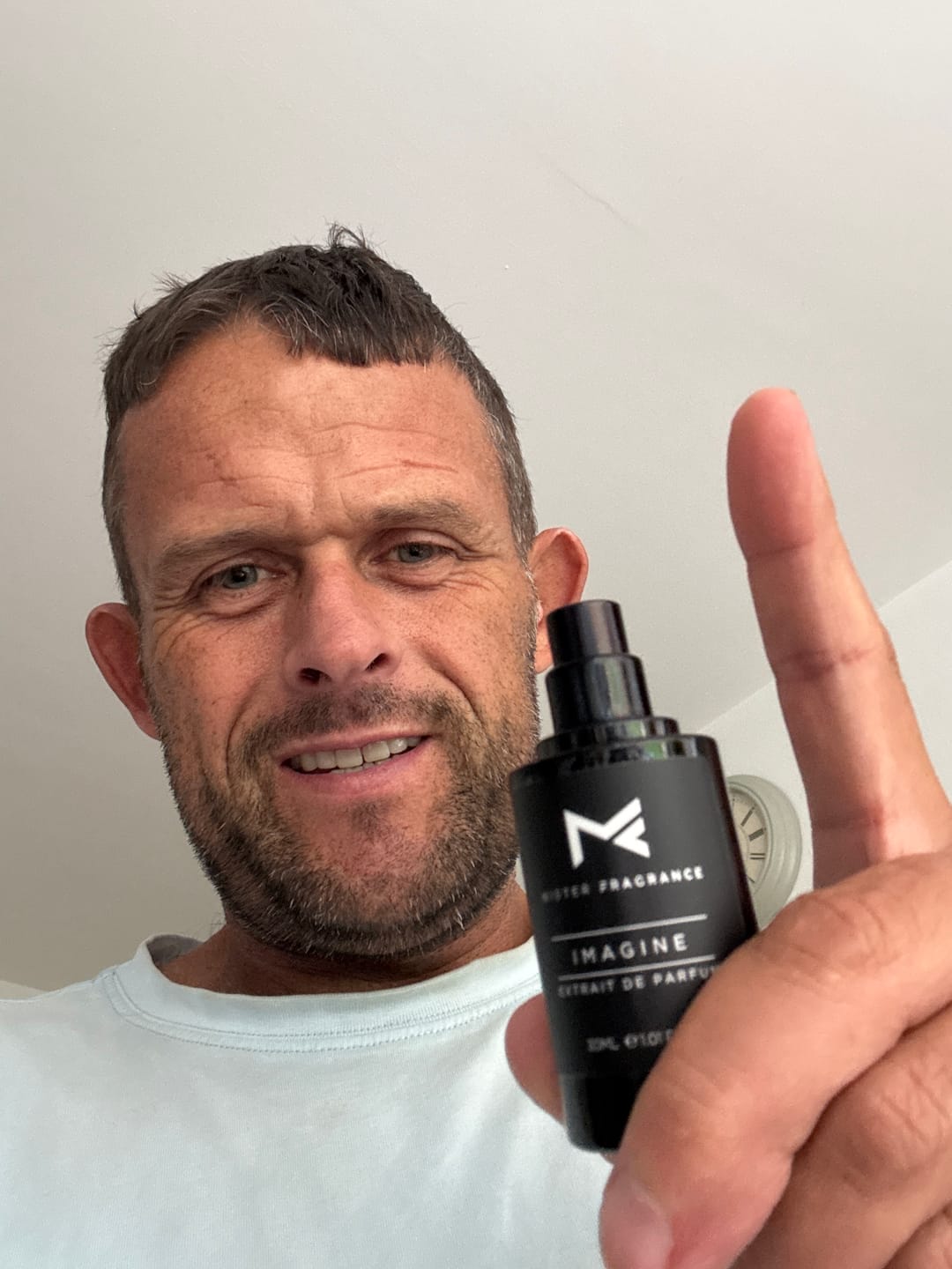 Customer photo review of Imagine