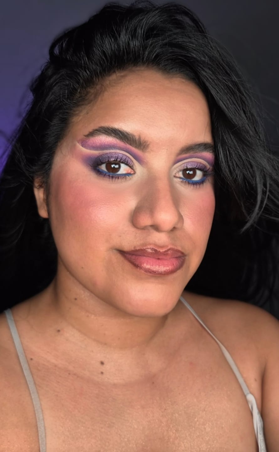 Customer photo review of PALETA DE SOMBRAS HAWAII | MAKEUP EXPERT