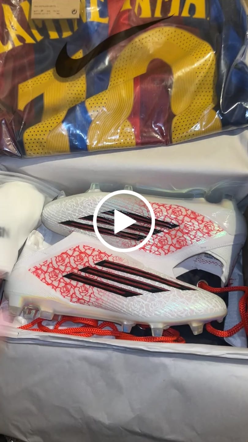Customer video review of Maillot FC Barcelone Domicile 2026/2027