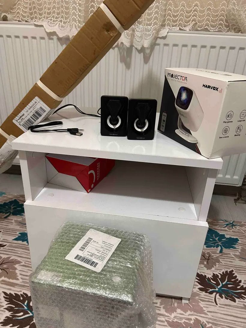 Customer photo review of Masalya™ - Kitap Projektör