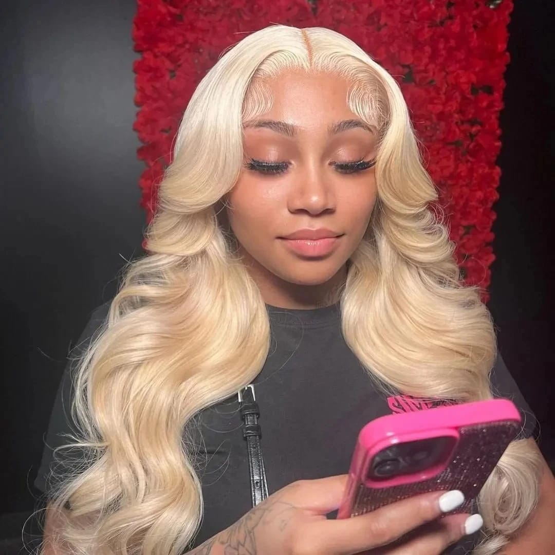Customer photo review of 613 Body Wave