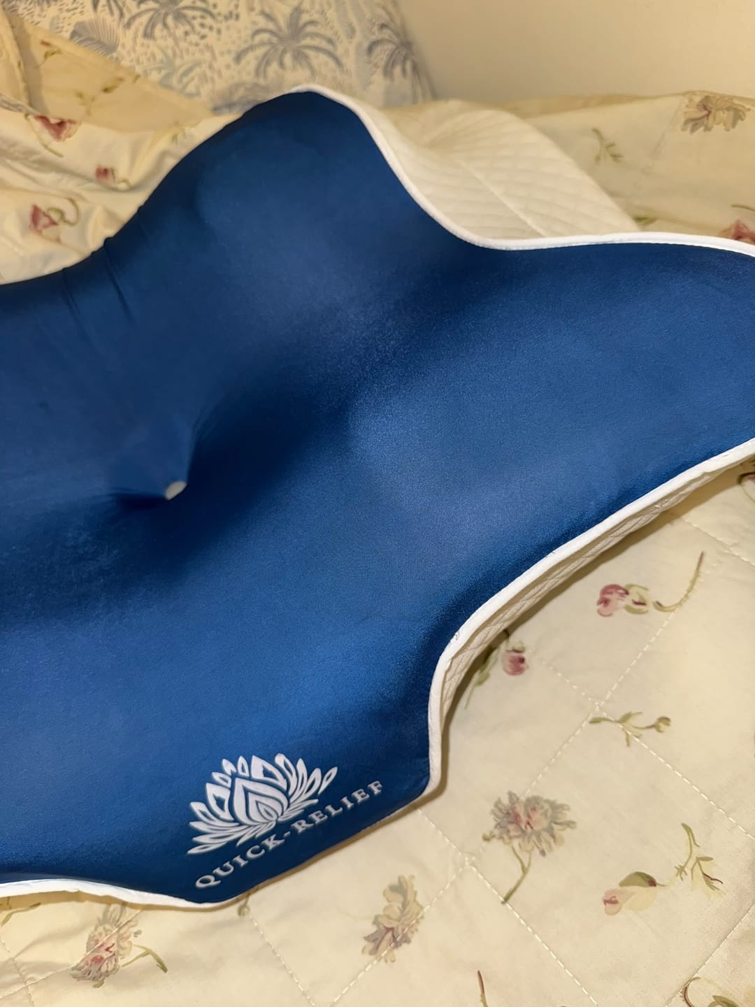 Customer photo review of כרית אורטופדית pro