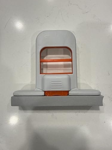 Customer photo review of SpotNest™ Mini Squeeze Mop — Hands-Free Wringing for Desks, Counters & Sinks