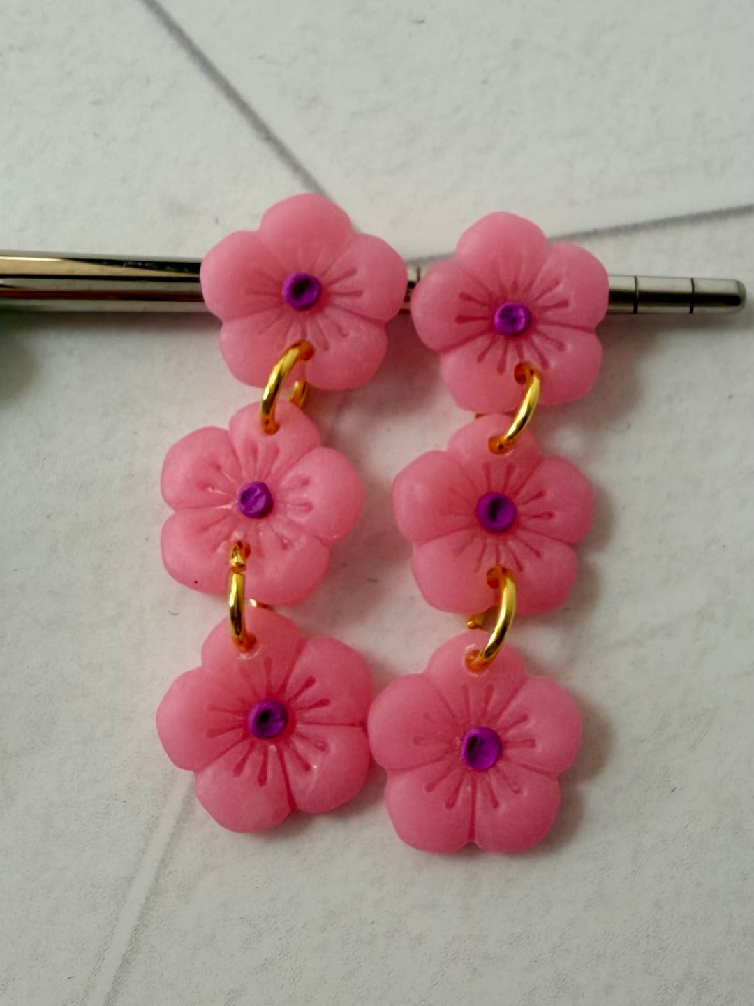 Customer photo review of Cernit Translucent - Arcilla Polimérica 56 g