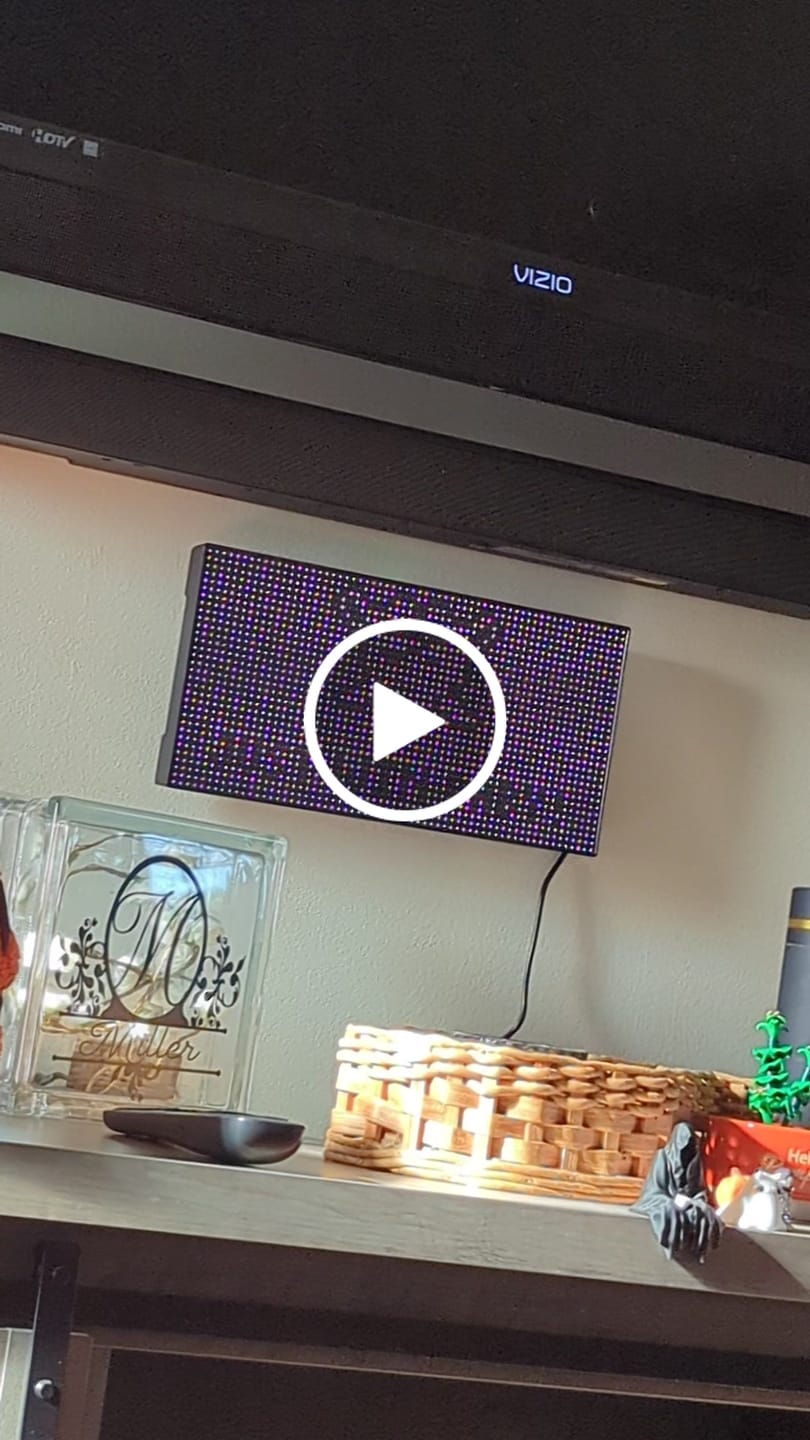 Customer video review of GLANCE