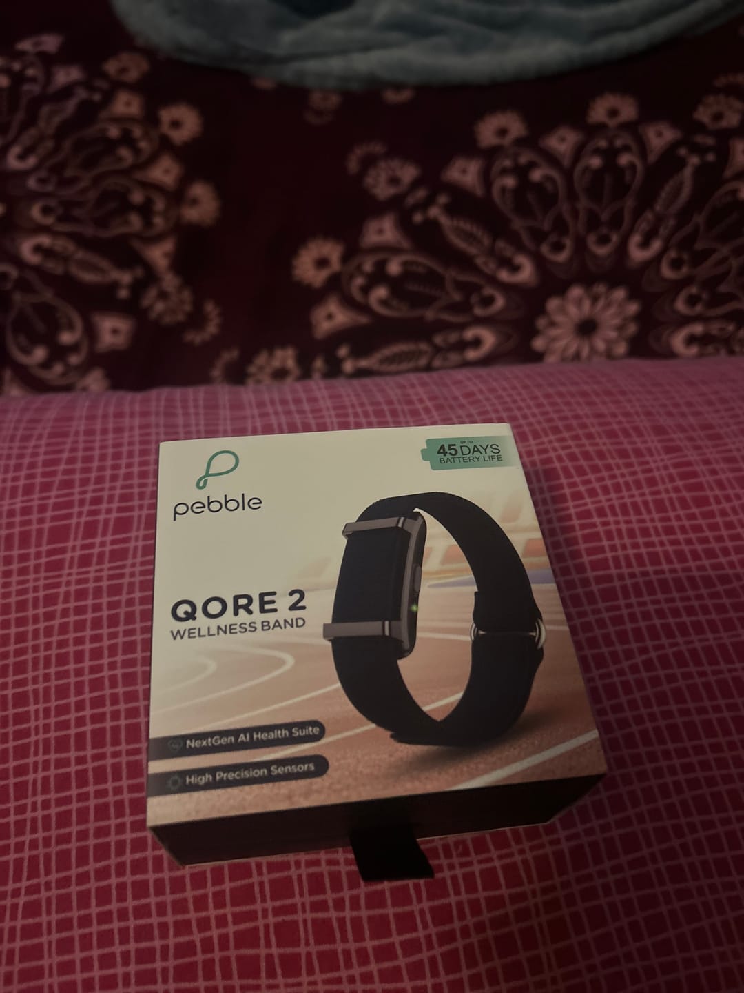 Customer photo review of Qore™  2