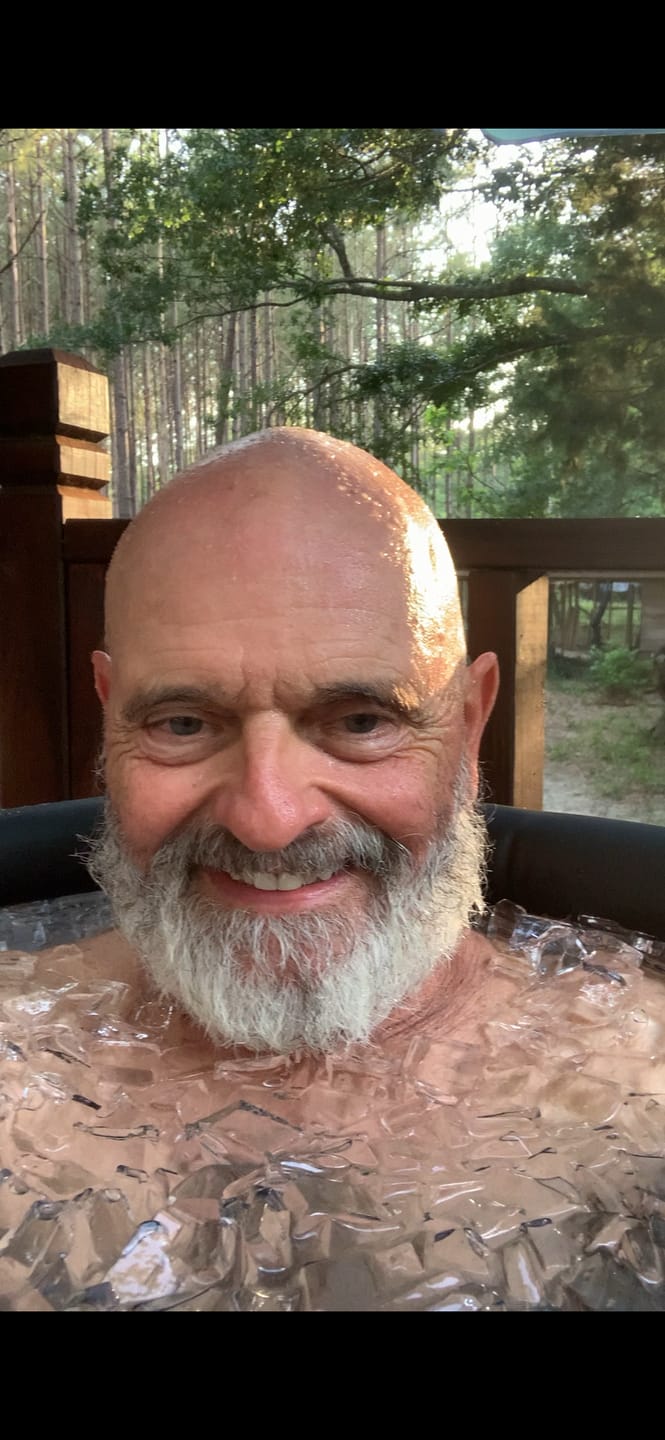 Customer photo review of The Ice Pod
