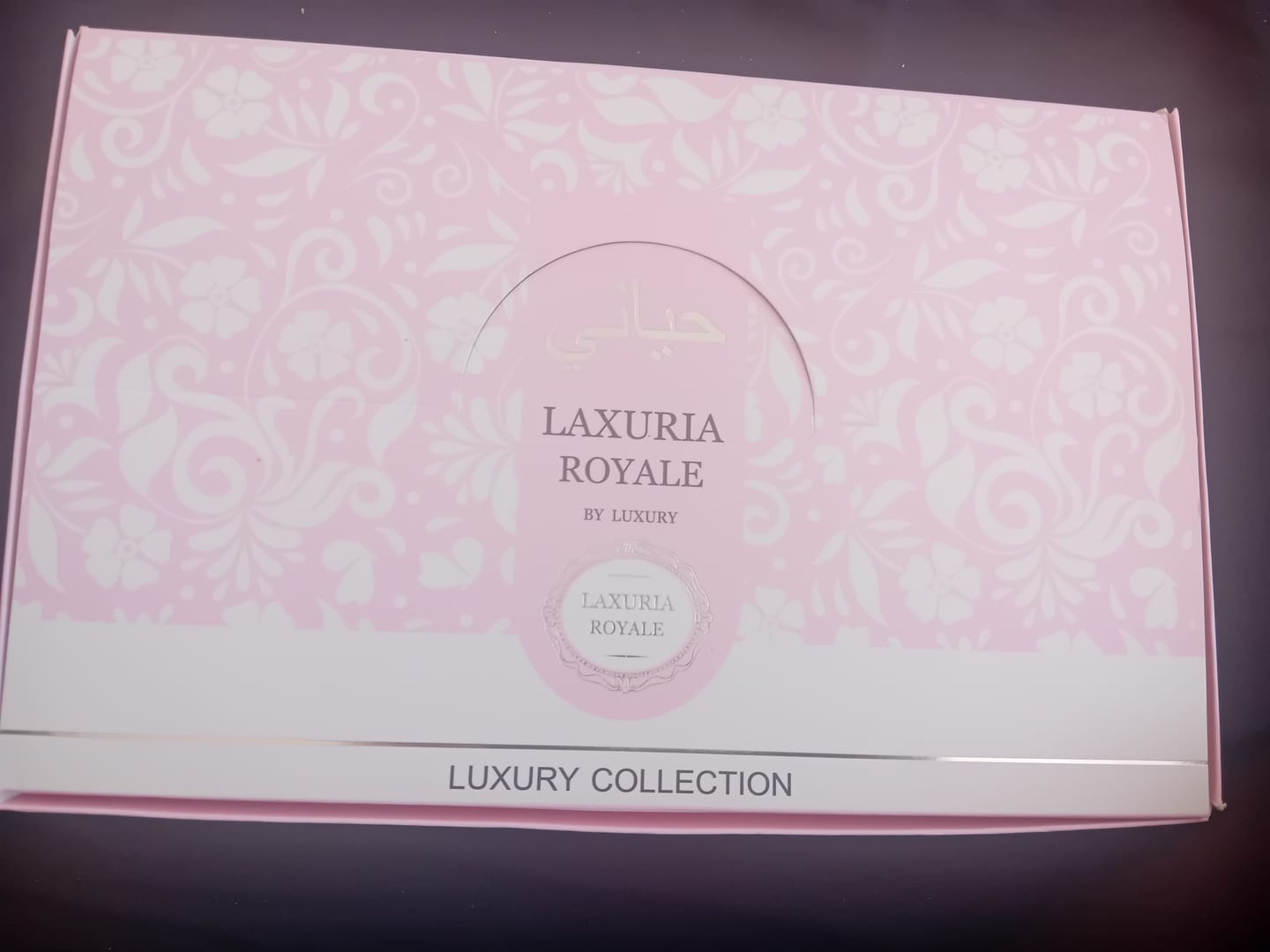 Customer photo review of Luxury Yara Pink 35ml - Luxury