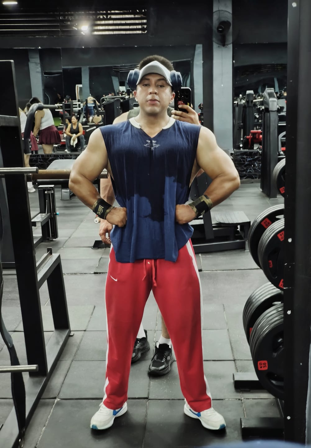 Customer photo review of 3087 - Golden Era Cut-Offs