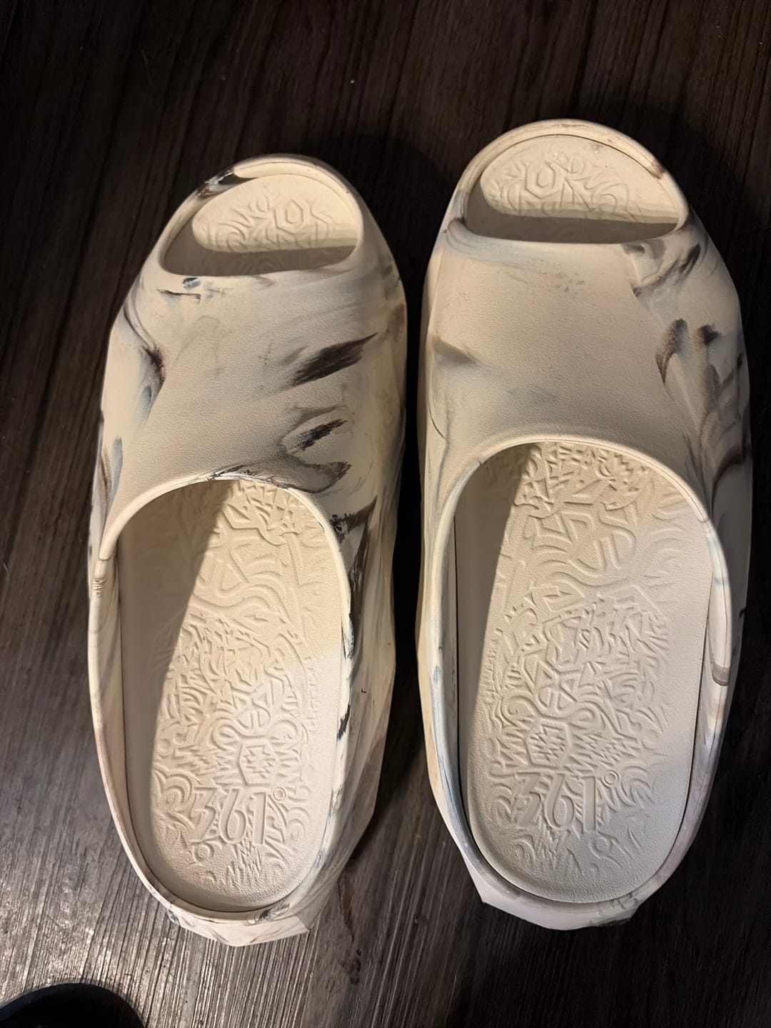 Customer photo review of Joker Matrix "Dust Veil"