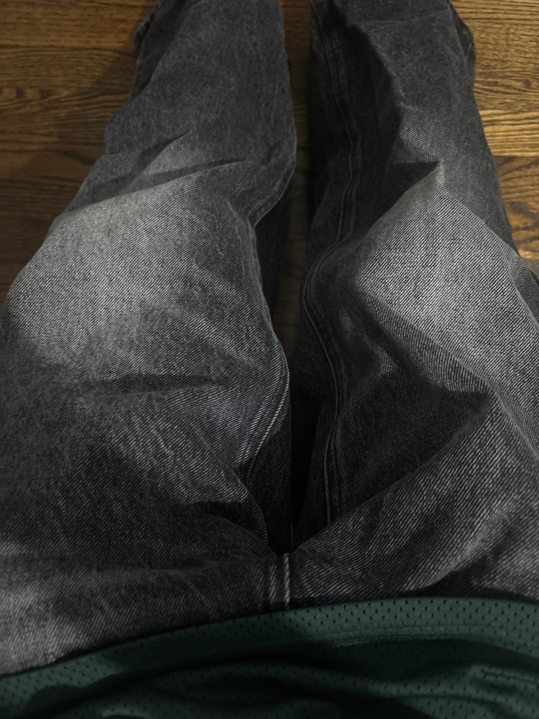Customer photo review of Stone Wash Denim V2