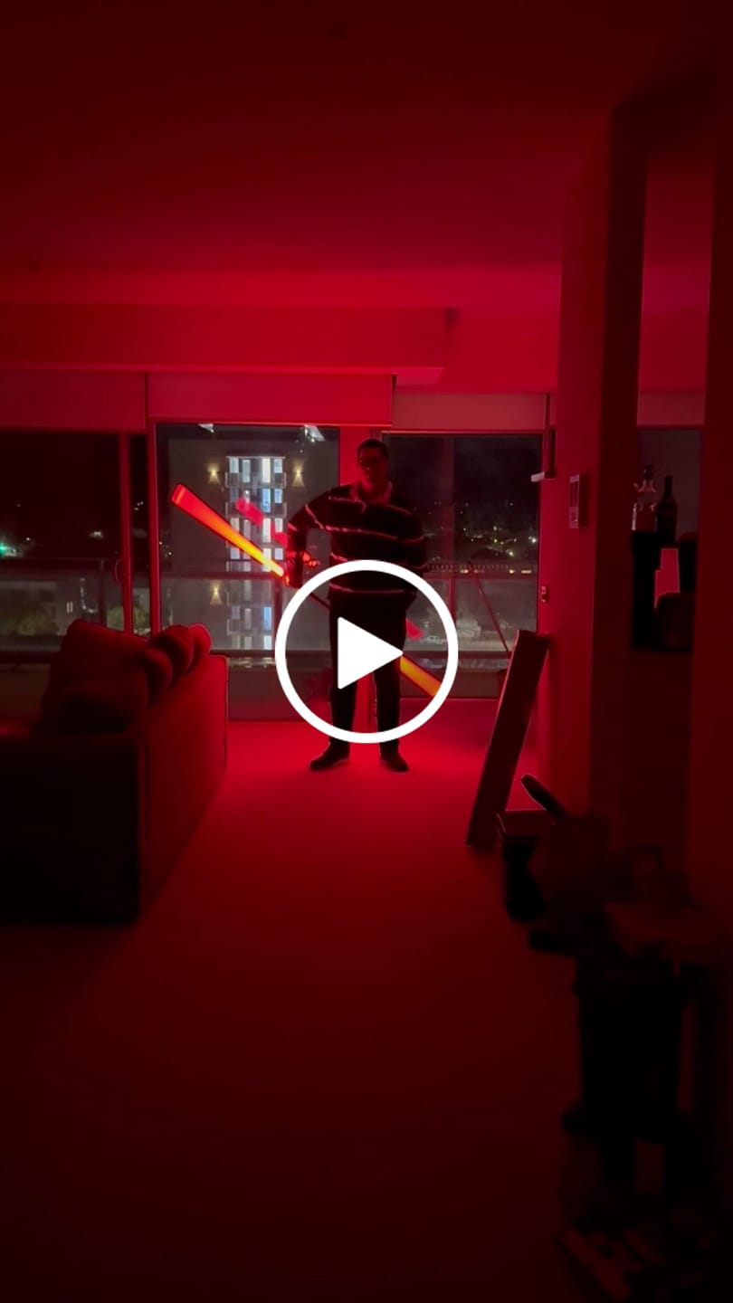 Customer video review of The Phantom II