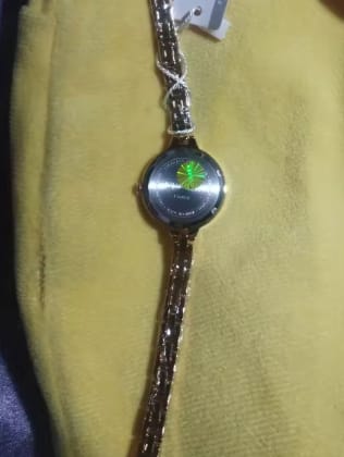 Customer photo review of Reloj Lumière Slim Mujer