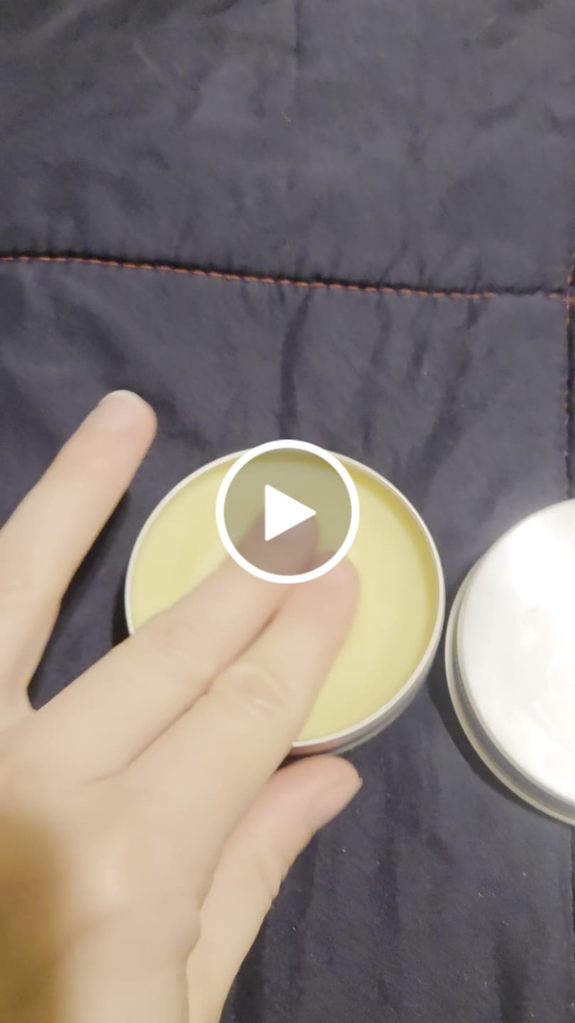 Customer video review of Face & Body Bundle