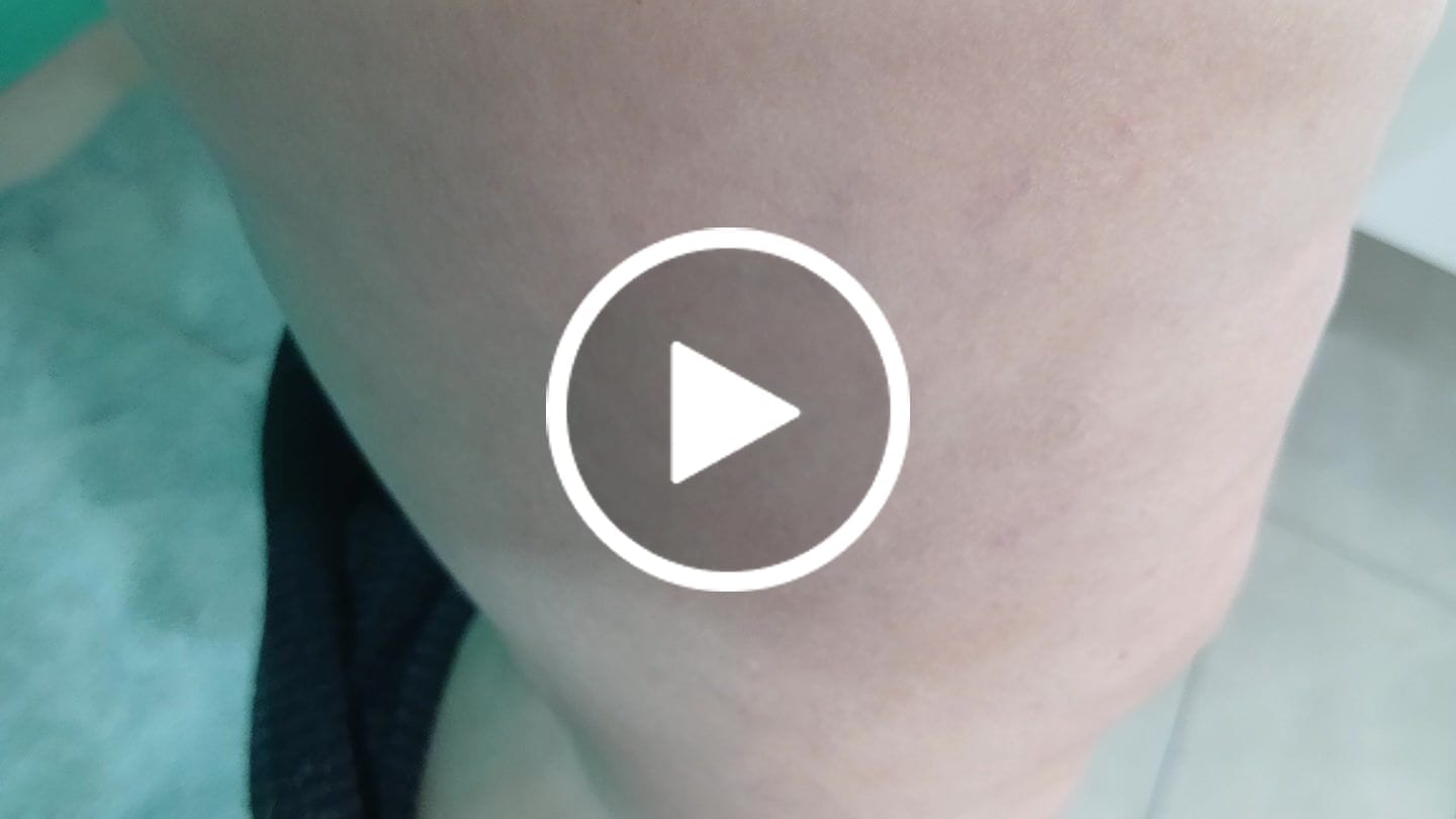 Customer video review of Glow Getter