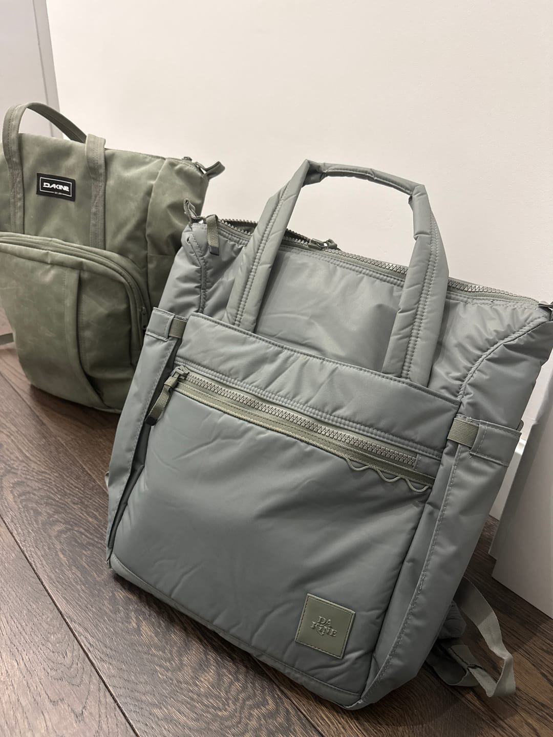 Customer photo review of Renovation Hybrid Ranac 21L