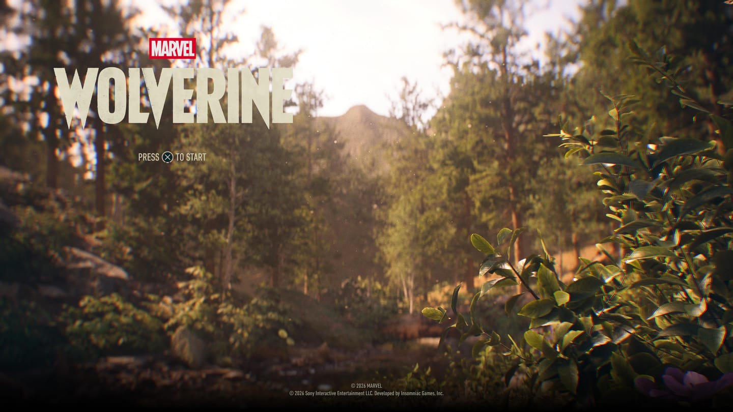 Customer photo review of Marvel’s Wolverine (PS5)