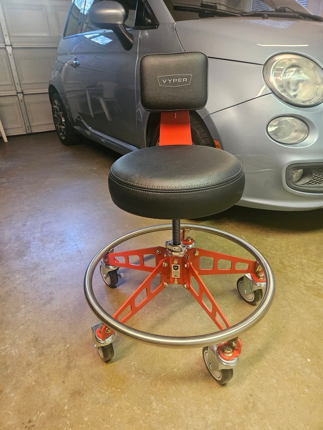 Customer photo review of ROBUST STEEL MAX