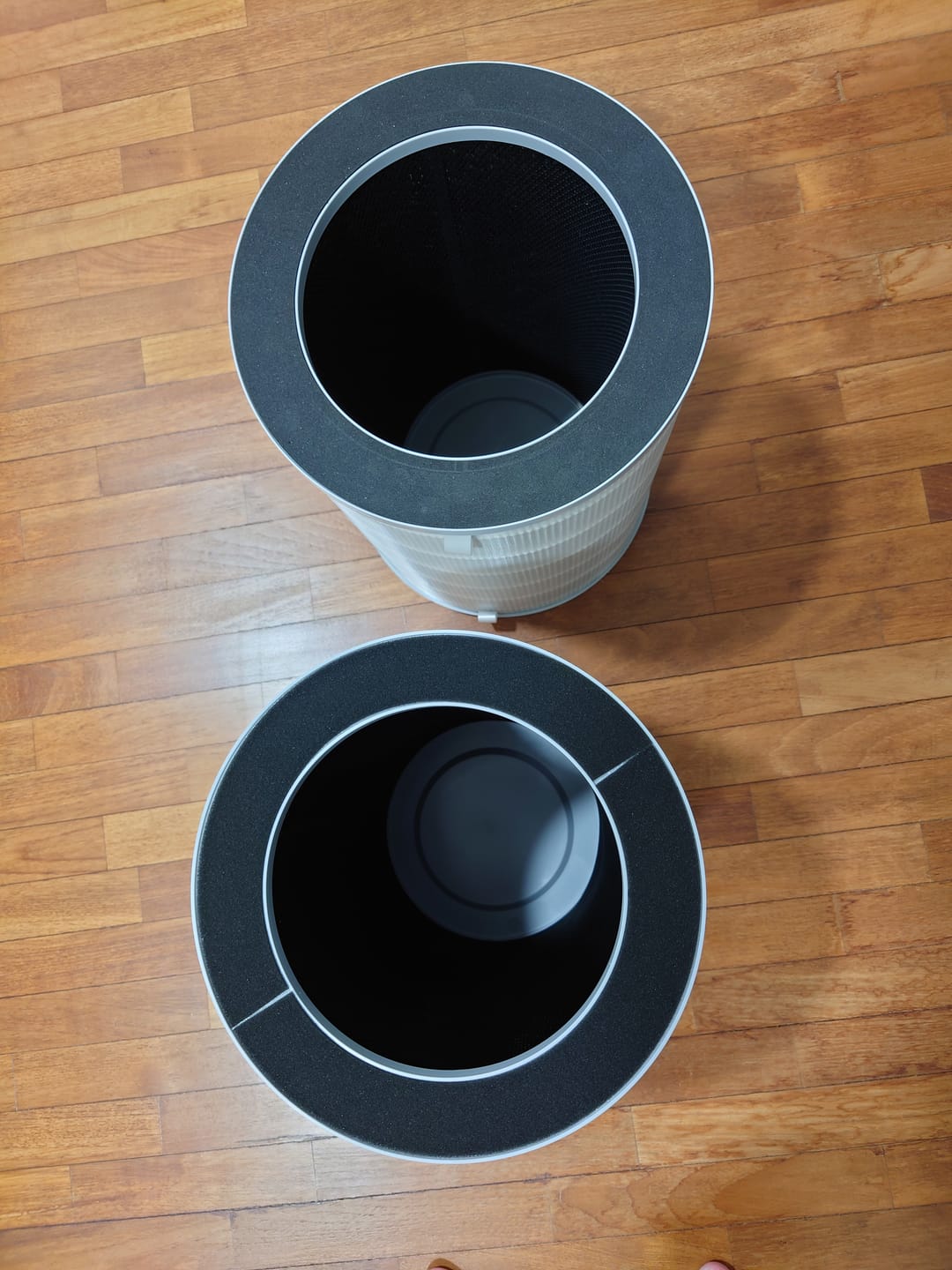 Customer photo review of Kurin Ultra Air Filter Replacement