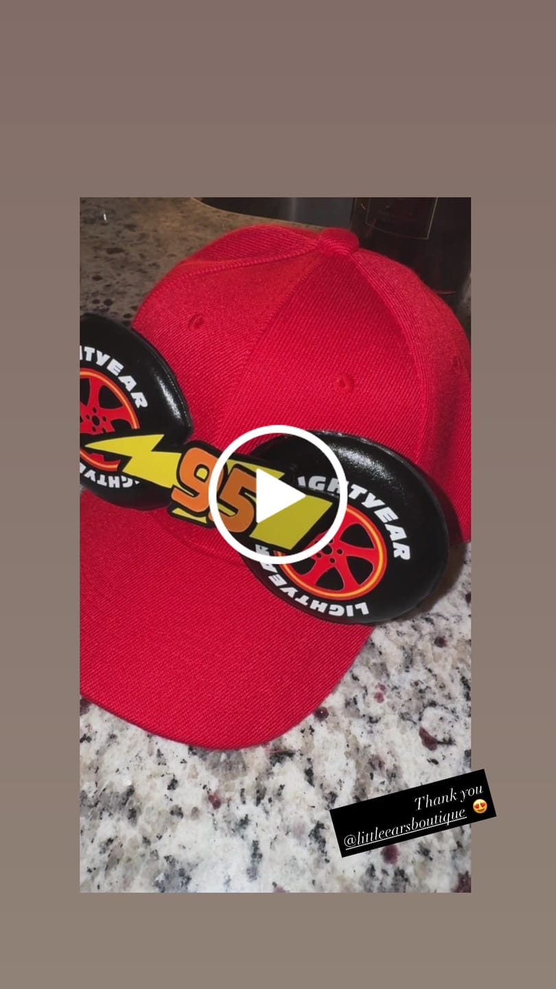 Customer video review of Lightning Racer Hat