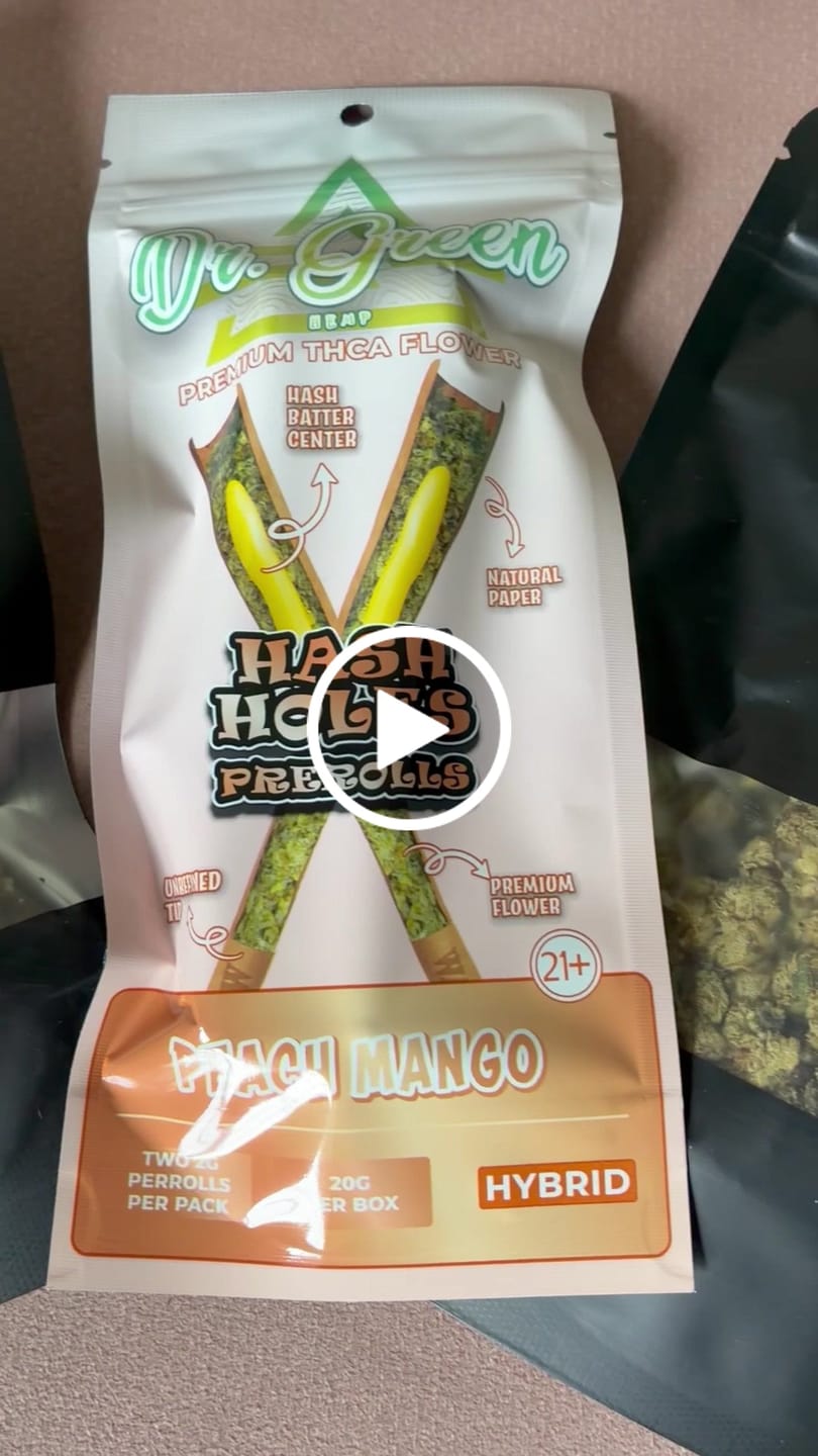 Customer video review of Super Boof Smalls – 1oz