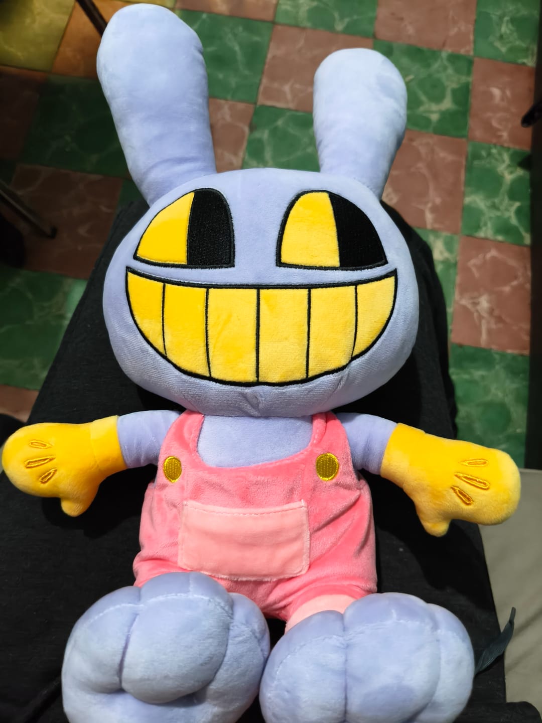 Customer photo review of Jax Plush