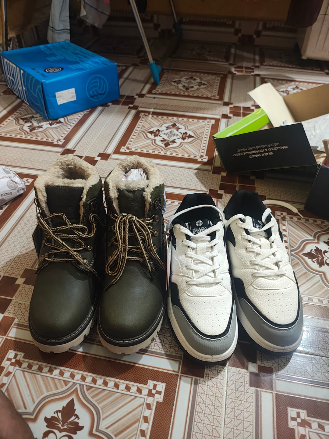 Customer photo review of Stride Eclipse