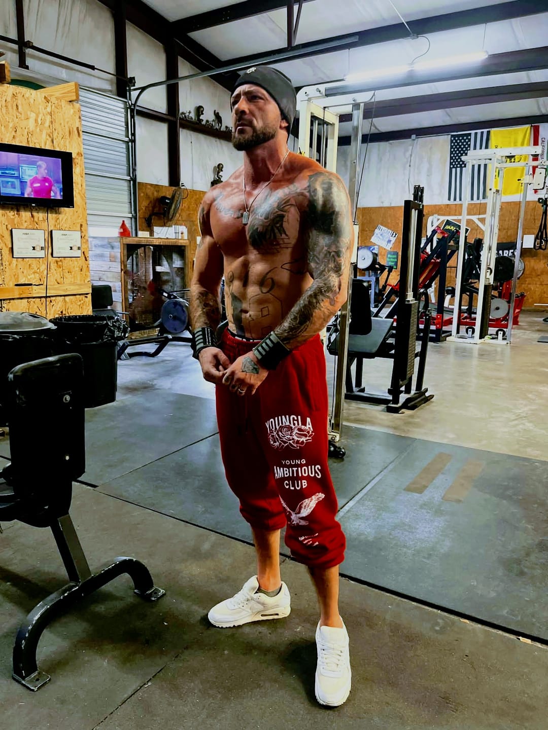 Customer photo review of 233 - The Immortal Joggers