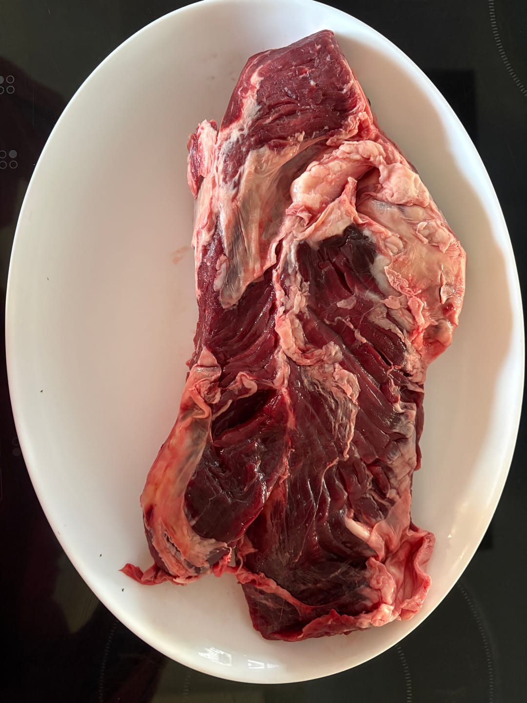 Customer photo review of Spider Steak