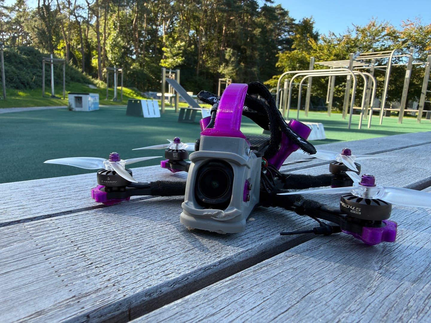 Customer photo review of O4 Pro CNC Kit