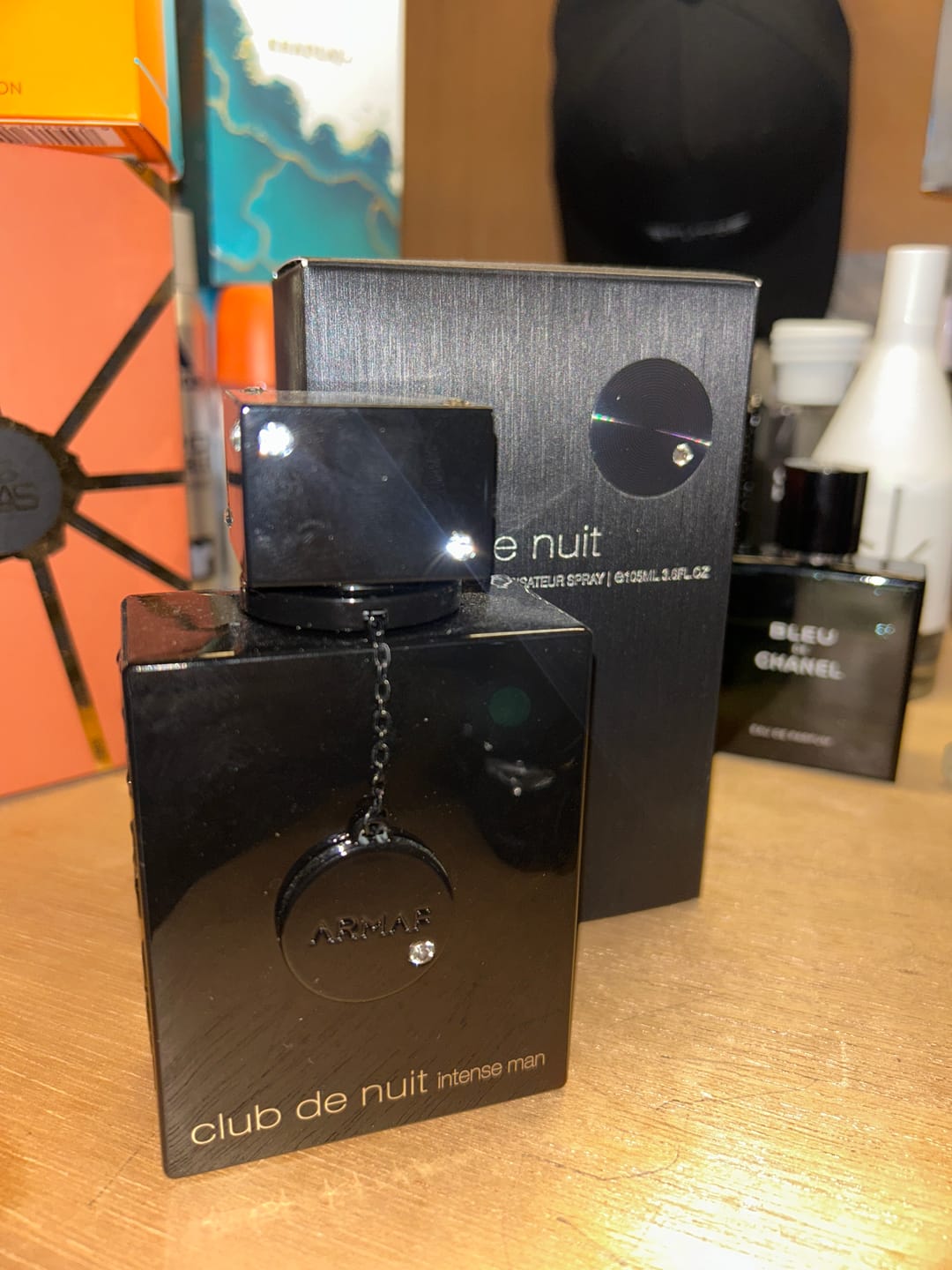 Customer photo review of ARMAF CLUB DE NUIT INTENSE MAN EDT FOR MEN